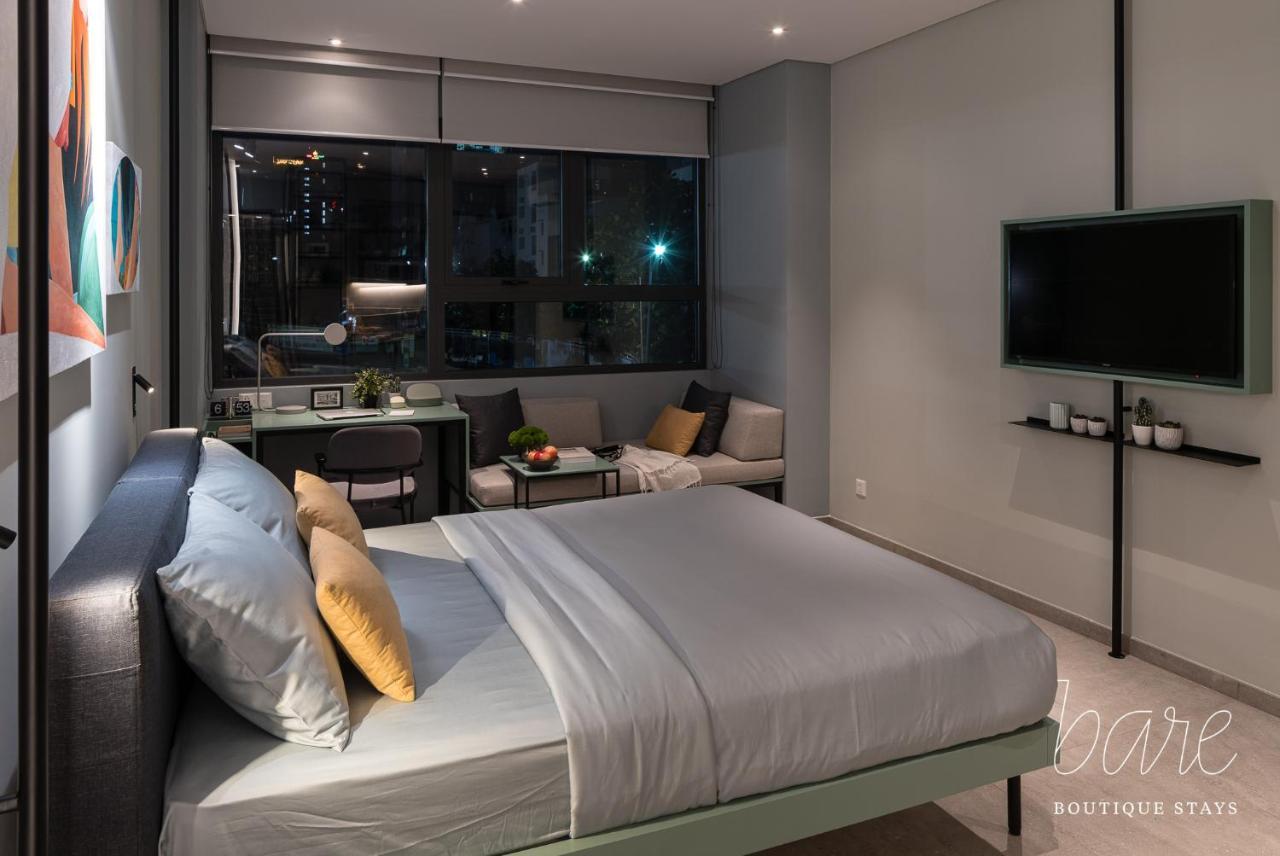 Bare Chic - Bare Boutique Stays Хошимин Экстерьер фото