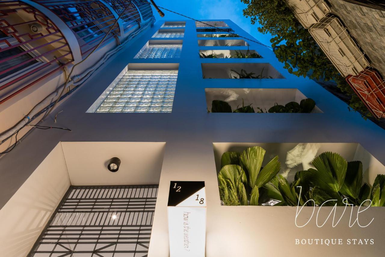 Bare Chic - Bare Boutique Stays Хошимин Экстерьер фото