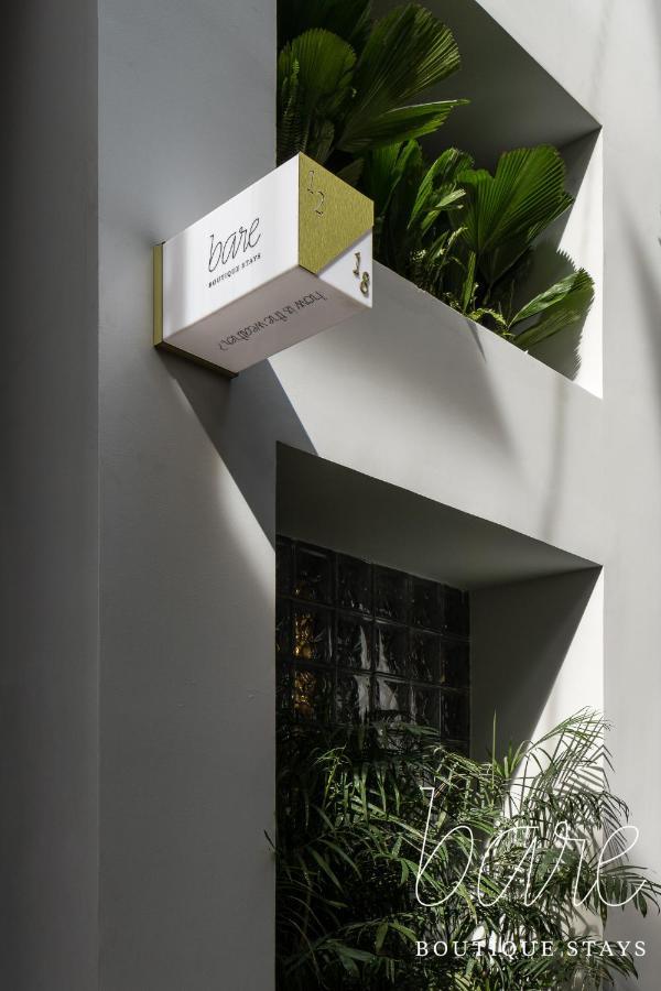 Bare Chic - Bare Boutique Stays Хошимин Экстерьер фото
