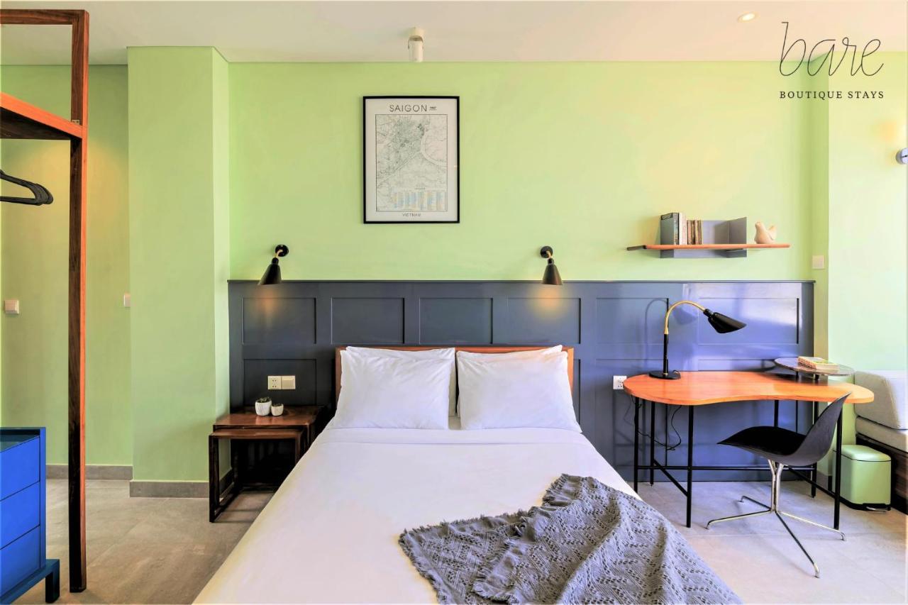 Bare Chic - Bare Boutique Stays Хошимин Экстерьер фото