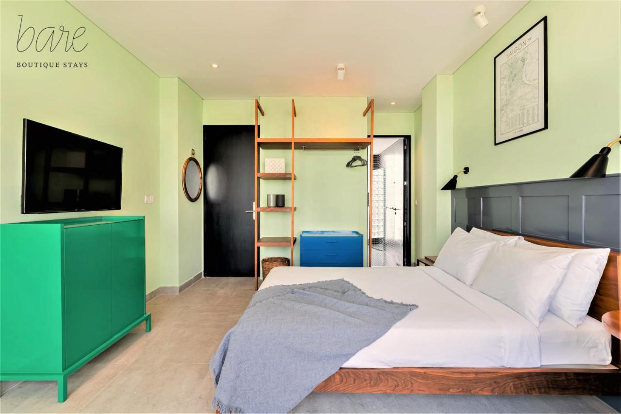 Bare Chic - Bare Boutique Stays Хошимин Экстерьер фото